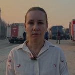 “Orë ferri” për Himarën flet prefektja Alushi: 6 shtëpi të prekura nga zjarri, 170 efektivë në terren