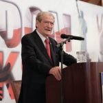 Berisha në SHBA: Ata që firmosën ndalimin tim, sot janë non-grata në vendin e tyre, mirënjohje Trump dhe Rubio