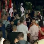 Dita e 106-të e protestës, qytetarët mblidhen para Kryeministrisë
