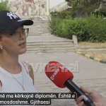 “2 vite pa diplomë!”/E diplomuar në Gjermanisht, përballet me një tjetër surprizë: Diploma me gabime