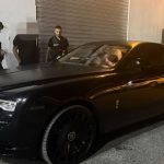 Policia e Lezhës bllokon automjetin tip ‘Rolls-Royce’, nis hetimi pasuror për pronarin e tij