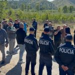 Protestë në Maliq, banorët: Po na marrin ujin për fshatin tjetër