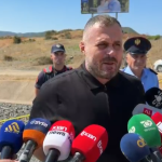 Vrasja e Viktor Bardhit në Mirditë, drejtori i Policisë së Lezhës: Kemi persona të shoqëruar, armët e krimit nuk janë gjetur