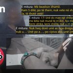 “Pi drogë prej jush” adoleshentja thyen derën, rreh prindërit dhe gjyshërit!