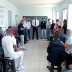 Viti i ri shkollor nis edhe në burgun e Korçës, 31 të dënuar ndjekin mësimet dhe kurset profesionale