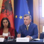Balla: Shqipëria synon mbylljen e negociatave me BE-në deri në fund të 2027-ës
