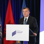 Balla: Reforma në drejtësi i dha fund imunitetit politik, sfida tani është konsolidimi