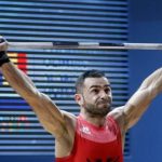 Briken Calja merr medaljen e artë në Taranto 2026