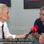 “Nuk e pashe aksidentin fare” polici gjobit njesoj shoferin e dehur dhe viktimen