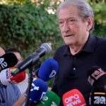 Berisha: Skandali i Vlora Hysenit, më i turpshmi në histori. Po përpiqen ta paraqesin si aferë dashurie