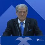 Masa e SPAK për Vlora Hysenin, Berisha: Nuk ndodh në asnjë vend që shefja e SHISH të jetë në shërbim të krimit! Vizitën e parë pas marrjes së detyrës e bëri në Beograd!