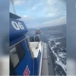Panik në det, gomonia pëson avari pranë Porto Palermos, shpëtohen mrekullisht 5 persona