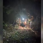 Kishin humbur rrugën në Dajt, policia ndihmon 2 turistët gjermanë: Ishin në një terren të vështirë