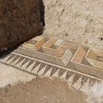 Zbulohet mozaiku antik në Memaliaj, arkeologët: Mund të fshihet një vendbanim romak me shtrirje të madhe