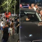 Bllokuan rrugën, shoqërohen 15 protestues në polici! 1 në pranga, të tjerët nën hetim, në gjendje të lirë