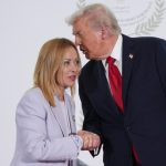 Trump zbut tonet ndaj Melonit: Marrëdhënia jonë është shumë e mirë, gjithmonë më ka pëlqyer