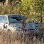 Aksident i rëndë në hyrje të Korçës, humb jetën 60-vjeçari, plagoset punonjësi i policisë