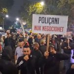 Protesta e 131 zhvendoset nga “Bulevardi” drejt parlamentit, protestuesit kundra Reformës Territoriale