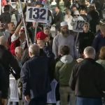Dita e 132-të e protestës, qytetarët mblidhen para Kryeministrisë