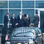 Ambasadori amerikan Eric Wendt në SPAK, takim me kreun e institucionit Klodian Braho