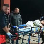I riu i lënduar tek Trauma: Policët më këputën këmbën