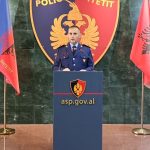 Skënder Hita: 71 efektivë të plagosur në protestë. Policia nuk tërhiqet, do përballeni me ligjin