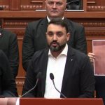 “PD do të jetë në krah të studentëve”, Këlliçi nga Kuvendi: Kërkojmë dorëheqjen e Ramës dhe shpërndarjen e Parlamentit