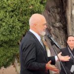 Rama ndan videon nga mbërritja në Samitin e Procesit të Berlinit në Mal të Zi: I lumtur që jam këtu për këtë ritual të përvitshëm