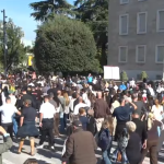 Studentët paralajmërojnë protestë të shtunën para Kryeministrisë: Të gjithë në shesh në orën 11:00