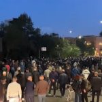 Dita e 14-të e protestës, protestuesit marshojnë drejt Kryeministrisë