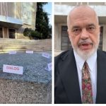 Rama vijon thirrjen për dialog, studentët kërkojnë largimin e tij