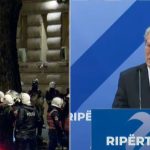 Berisha thirrje qytetarëve dhe partive politike t’i bashkohen protestës studentore