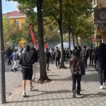 Policia alarm për të miturit në protesta: Fëmijët në vijën e parë të përplasjeve, rastet e shfrytëzimit do t’i referohen drejtësisë