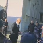 Rama me efektivët e policisë: Durim dhe vetëpërmbajtje me të rinjtë, forcë ndaj gurëhedhësve dhe zjarrvënësve