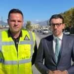 Aksi Kombinat-Ndroq-Plepa, Karakaçi: Përfundon Loti i parë deri në Pezë, së shpejti nis puna për 9 kilometrat e tjerë pasues