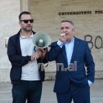Protestat ne Tirane…ja cfare nuk u pa gjate tyre!