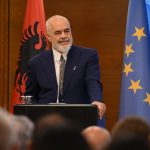 Protestat, Rama për “Reuters”: Nuk do të jap dorëheqjen! Nuk do të lejoj që dhuna të rrezikojë synimin e Shqipërisë për t’u anëtarësuar në BE